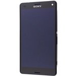 LCD Displej + Dotykové sklo + Rám Sony Xperia Z3 Compact – Zboží Živě