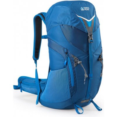 Terra Peak Airflux 36l modrá