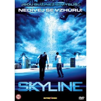 Skyline DVD