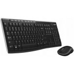 Logitech Wireless Combo MK270 920-004508 – Hledejceny.cz