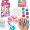 Modelovací hmota Spin Master Cool Maker Go Glam Set Glitter nehty