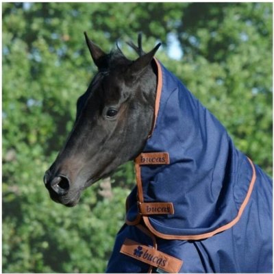 Bucas Krční díl X-Range navy – Hledejceny.cz