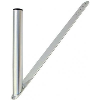 CONSOLE Konz. Držák antény pod střešní tašku 300 mm vsoký, průměr 35 mm, zinek Galva – Hledejceny.cz
