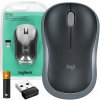 Myš Logitech Wireless Mouse M185 910-002235