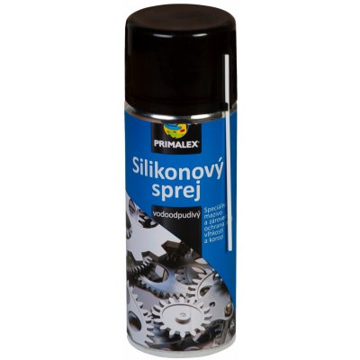 Primalex Silikonový sprej 400 ml – Zboží Mobilmania