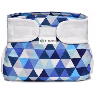 T-tomi Ortopedické abdukční kalhotky PAT 3-6 kg Blue triangles – Hledejceny.cz