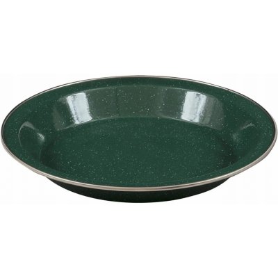 HIGHLANDER Talíř plechový hluboký smaltovaný – Zboží Dáma