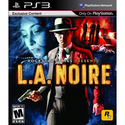 L.A. Noire – Zboží Mobilmania