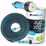 Cellfast Smršťovací ZygZag super flexi set 15m 30m – Hledejceny.cz