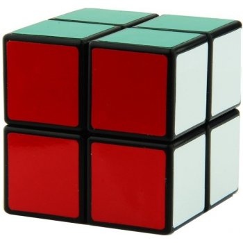 ShengShou 2x2x2 Screw Spring Magic Cube Black