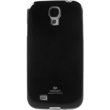 Pouzdro JELLY CASE SAMSUNG i9500 GALAXY S4 černé