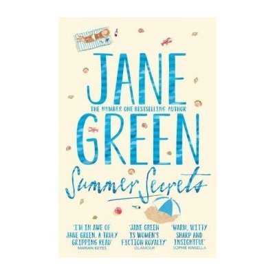 Summer Secrets - Jane Green