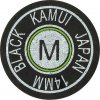 Kamui kůže na tágo Black Original M 14 mm