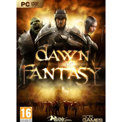 Dawn of Fantasy – Hledejceny.cz