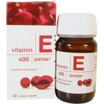 VITAMIN E ZENTIVA POR 400MG CPS MOL 30 II – Sleviste.cz