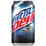 Mountain Dew Voltage 355 ml – Zboží Dáma