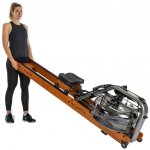 TUNTURI Fluid Rower Apollo Pro XL – Zboží Dáma