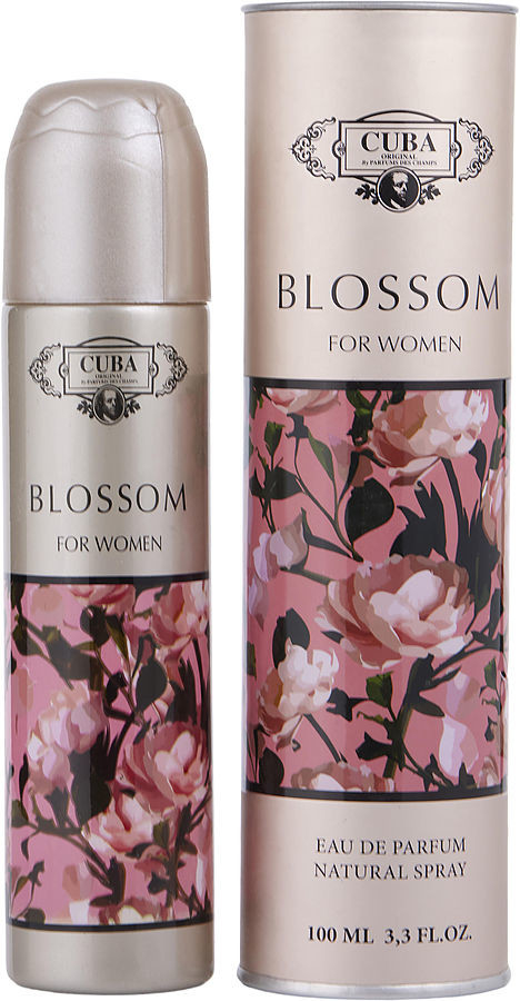 Cuba blossom parfém dámský 100 ml
