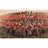 Sběratelský model Italeri NAPOLEONIC WARS BRITISH INFANTRY 1 8 1 5 6095 1:72