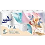 Linteo Rosehip & Silk 3-vrstvý 16 ks – Hledejceny.cz
