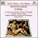 Monteverdi - L'orfeo – Hledejceny.cz