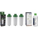 DeLonghi DLS C002 3 ks + DeLonghi EcoDecalk 500 ml