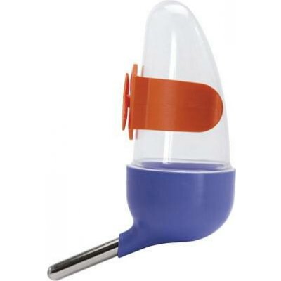 Nobleza Imac Bibber plastová napáječka pro hlodavce Šedá 100 ml – Hledejceny.cz