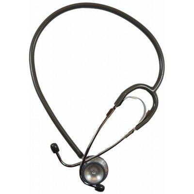 Riester Fonendoskop duplex®, šedivá - Hliník – Zboží Mobilmania