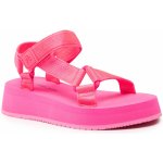 Calvin Klein Jeans Prefresato sandal 1 YW0YW00557 růžová – Hledejceny.cz