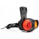 Svítilna doplňková obrysová LED Fristom FT-140 W Pravá LED, 12-36V s kabelem | Zboží Auto