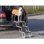 Trixie Petwalk skládací schůdky 37 x 57 x 120 cm do max. 75 kg – Zboží Dáma