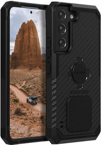 Pouzdro Rokform Rugged Samsung Galaxy S22, černéP