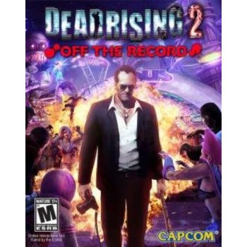 Dead Rising 2: Off the Record