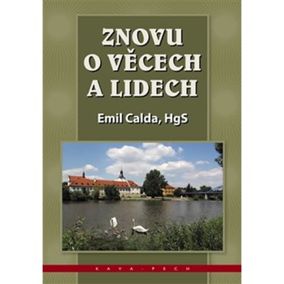 Znovu o věcech a lidech - Emil Carda – Zboží Mobilmania