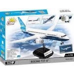 Cobi 26608 dopravní letoun Boeing 737-8 – Zboží Dáma
