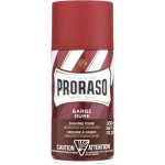Proraso pěna na holení pro tvrdé vousy Sandalwood 300 ml – Zboží Dáma