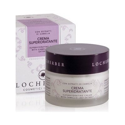 Locherber Superhydratační krém 50 ml
