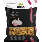 Grig Cvrččí chipsy Česnek 70 g – Zboží Dáma