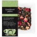 Unique Tea Granátové jablko aromatizovaná směs bílého čaje 50 g