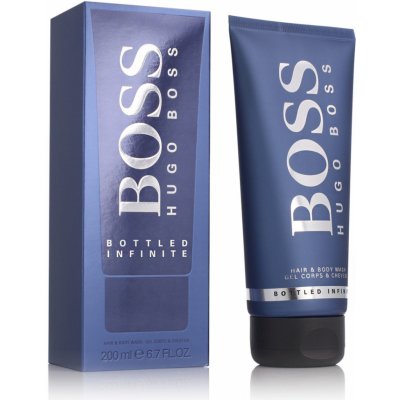 Hugo Boss Boss Bottled Infinite sprchový gel 200 ml