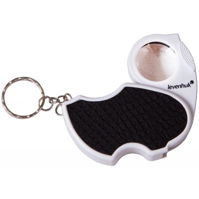 Levenhuk Lupa Zeno Gem M7 45x – Zboží Živě