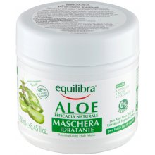 Equilibra Aloe hydratační maska na vlasy 250 ml