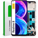 LCD Displej Realme 8 – Zboží Živě