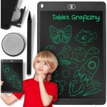 ISO Digitální LCD tabulka 8 5 palce pro kreslení a psaní černá – Zboží Mobilmania