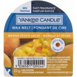 Yankee Candle vonný vosk do aroma lampy Mango Peach Salsa 22 g – Zbozi.Blesk.cz