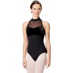 Trikot Lulli Dance LUF508 černá – Zboží Dáma