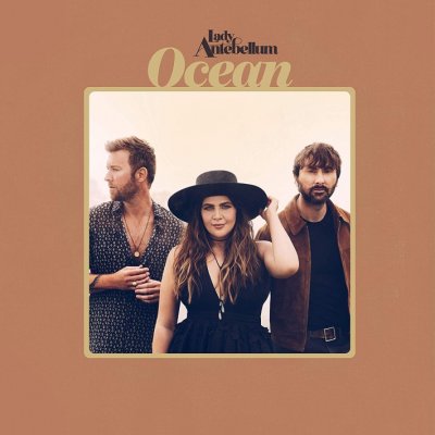 Lady Antebellum - Ocean, CD, 2019