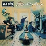 Oasis - Definitely Maybe CD – Zboží Mobilmania