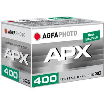 AGFA APX 400/135-36