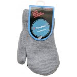 Dětské palcové rukavice Šedá – Zboží Dáma